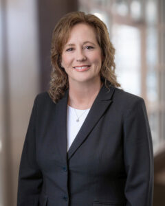 Headshot of Jennifer Langley